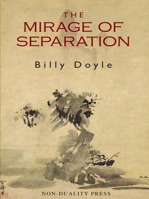 cover image of The Mirage of Separation